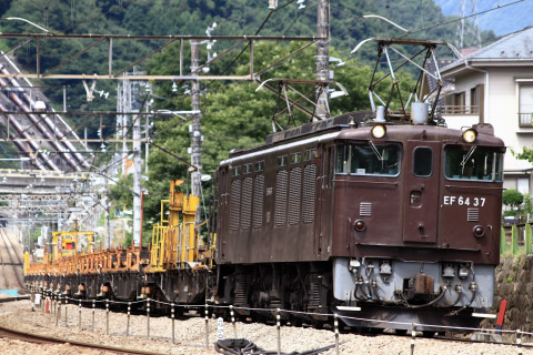 【今週のネタ釜と工臨】8月11日～8月15日を上野原駅付近で撮影した写真