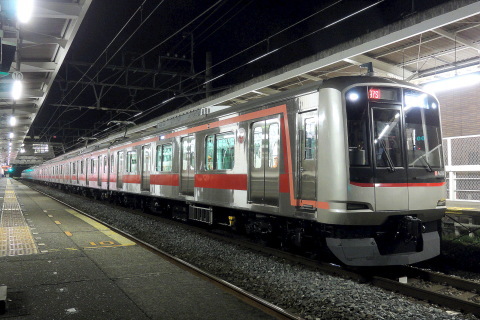 【東急】5050系4102F 東武東上線で試運転の拡大写真