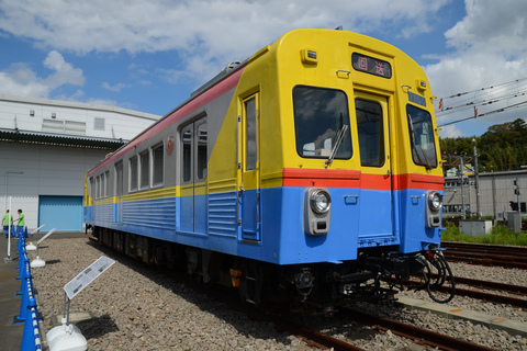【東急】電車まつりin長津田 開催を長津田車両工場で撮影した写真