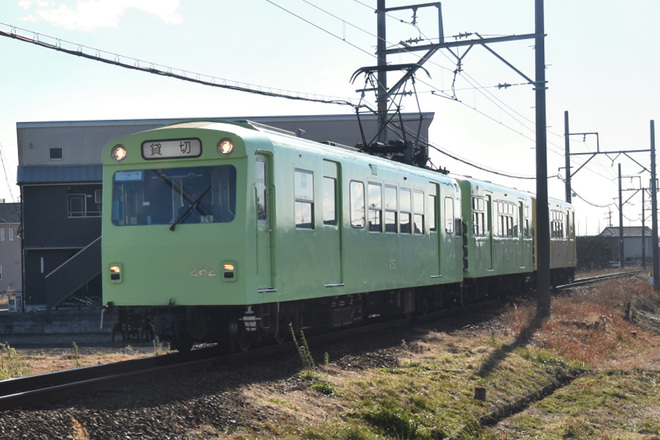 【あすなろう】ワイン列車モンヴェール号運転を小古曽～追分間で撮影した写真
