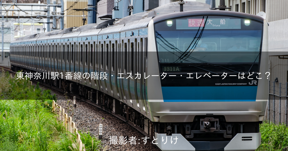 東神奈川電車区・車掌区看板 横浜線 東神奈川駅