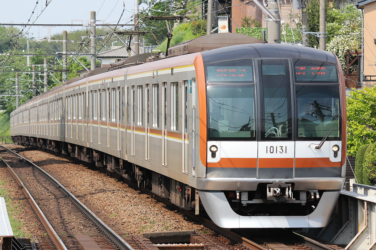 東京メトロ  10000系 10131F