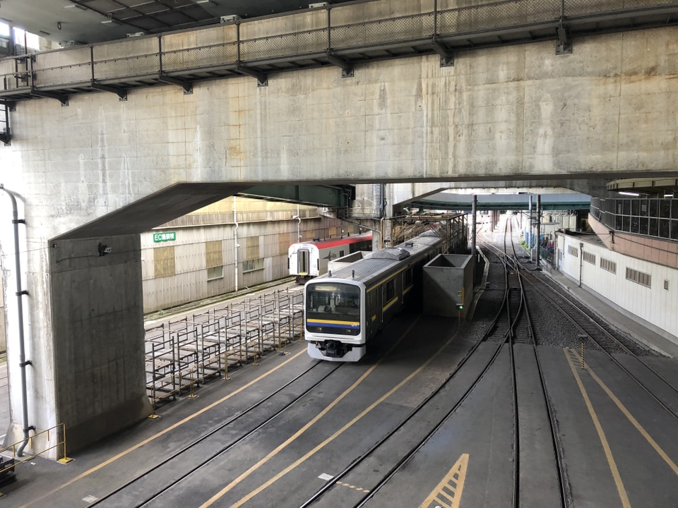 大宮総合車両センター(2022年10月27日)の拡大写真