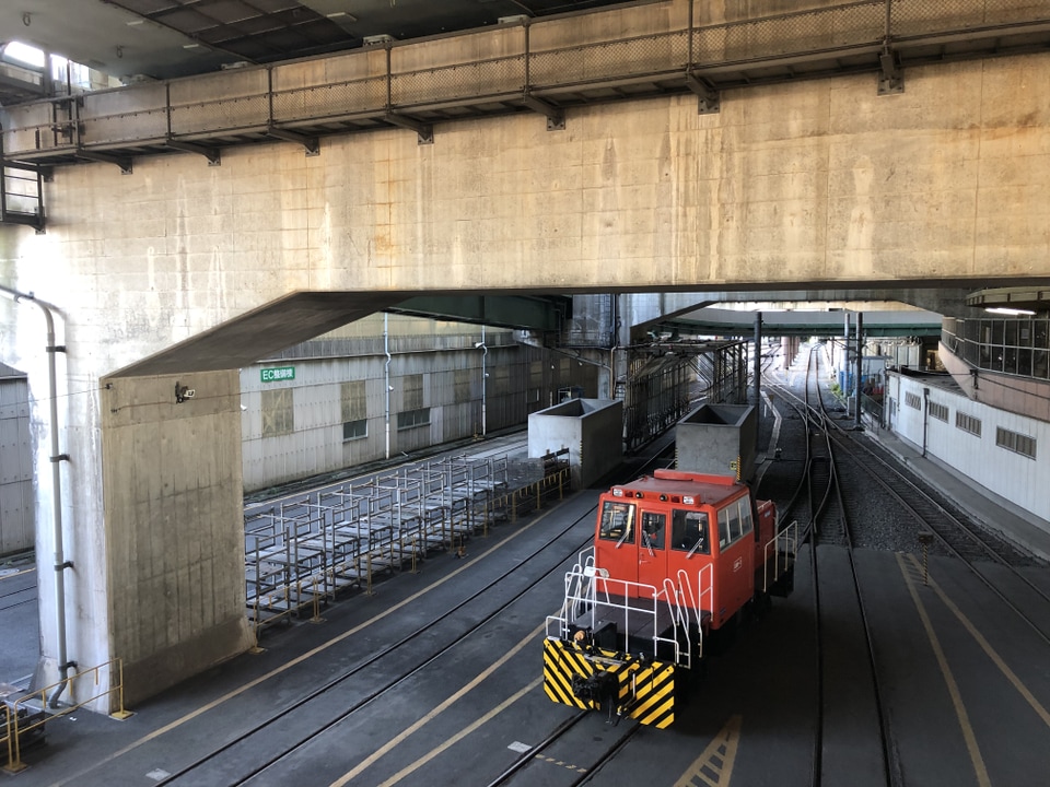 大宮総合車両センター(2022年11月3日)の拡大写真