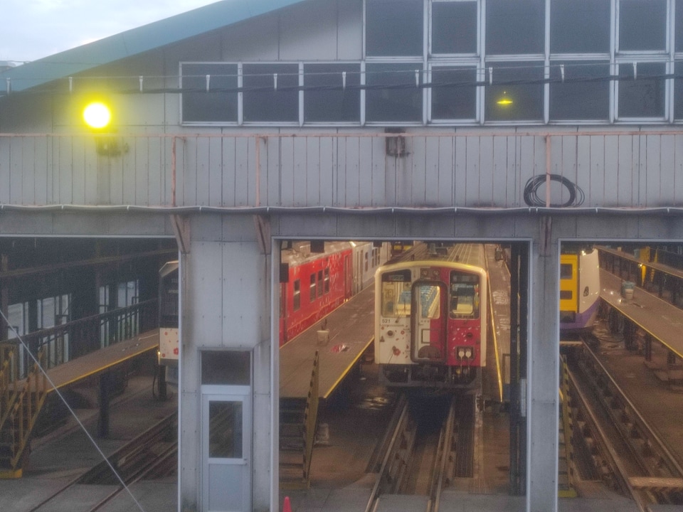 釧路運輸車両所(-0001年11月30日)の拡大写真