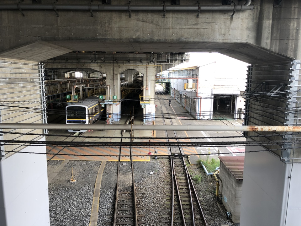 大宮総合車両センター(2022年11月7日)の拡大写真