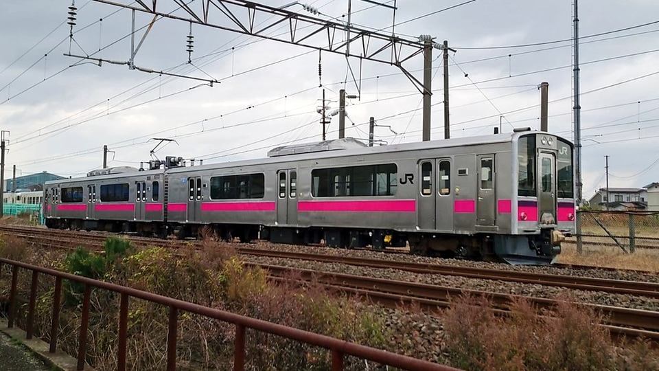 秋田総合車両センター(2022年11月10日)の拡大写真
