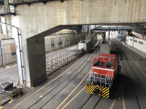 大宮総合車両センターの画像(2022年11月10日12時)