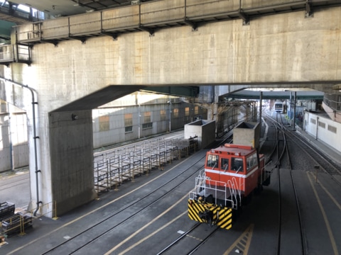 大宮総合車両センターの画像(2022年11月12日11時)