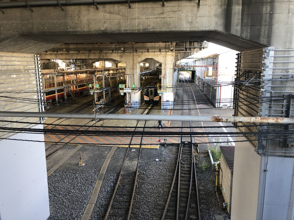 大宮総合車両センター(2022年11月16日)の拡大写真