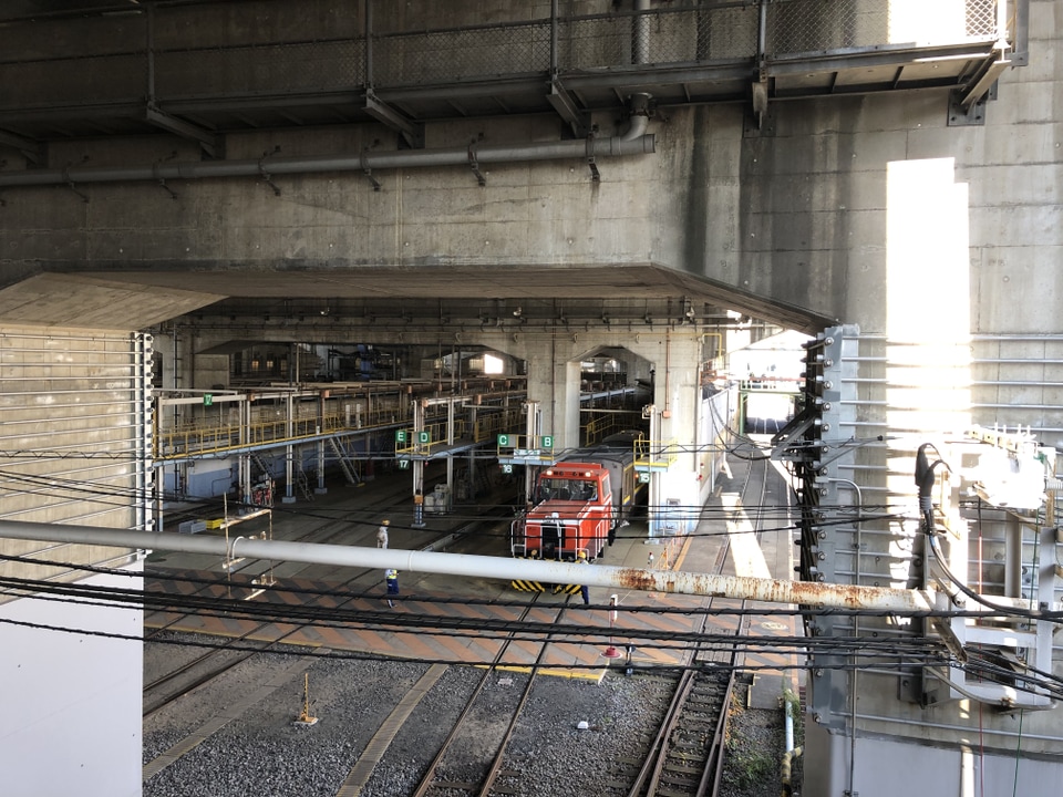 大宮総合車両センター(2022年11月18日)の拡大写真