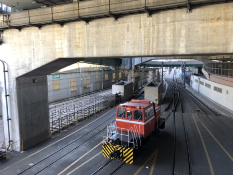 大宮総合車両センターの画像(2022年11月19日11時)