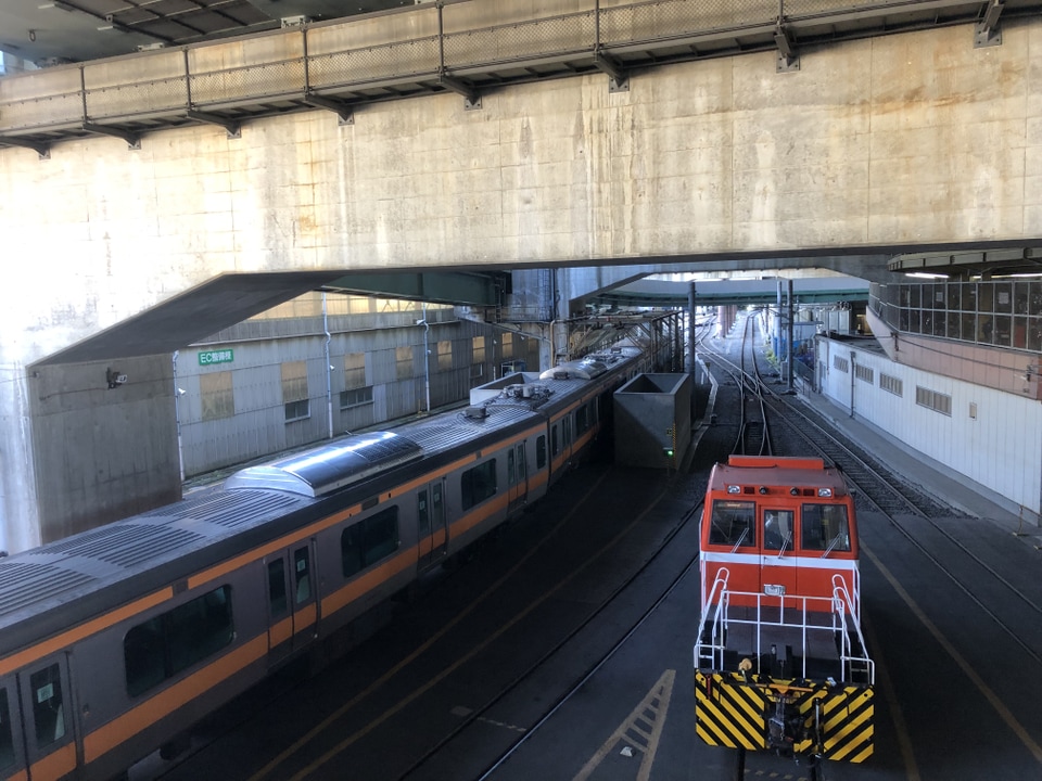 大宮総合車両センター(2022年12月8日)の拡大写真