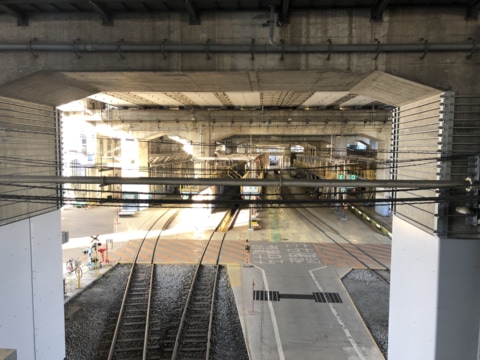 大宮総合車両センターの画像(2022年12月12日13時)
