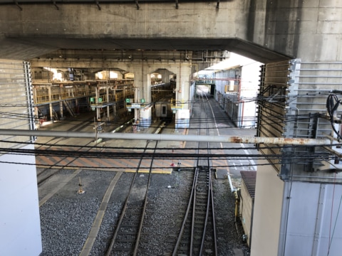 大宮総合車両センターの画像(2022年12月12日13時)