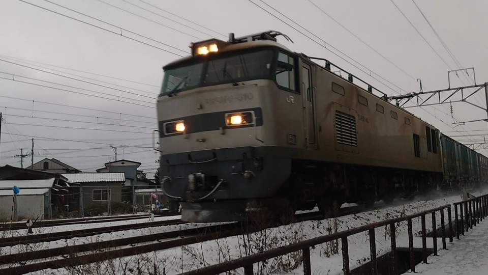 秋田総合車両センター(2022年12月16日)の拡大写真