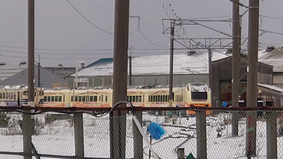 秋田総合車両センター(2022年12月18日)の拡大写真