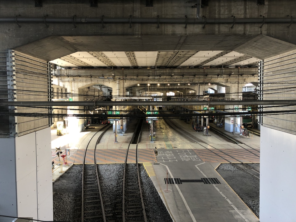 大宮総合車両センター(2023年2月20日)の拡大写真