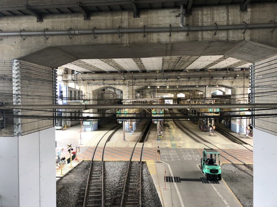 大宮総合車両センター(2023年2月24日)の拡大写真