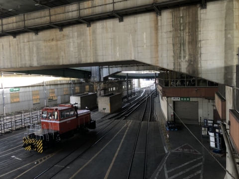 大宮総合車両センターの画像(2023年4月21日12時)