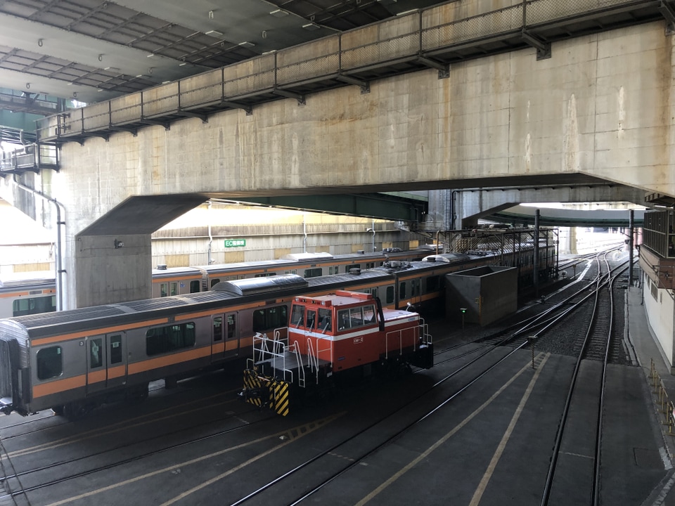 大宮総合車両センター(2023年4月28日)の拡大写真