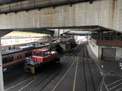 大宮総合車両センターの画像(2023年4月29日12時)