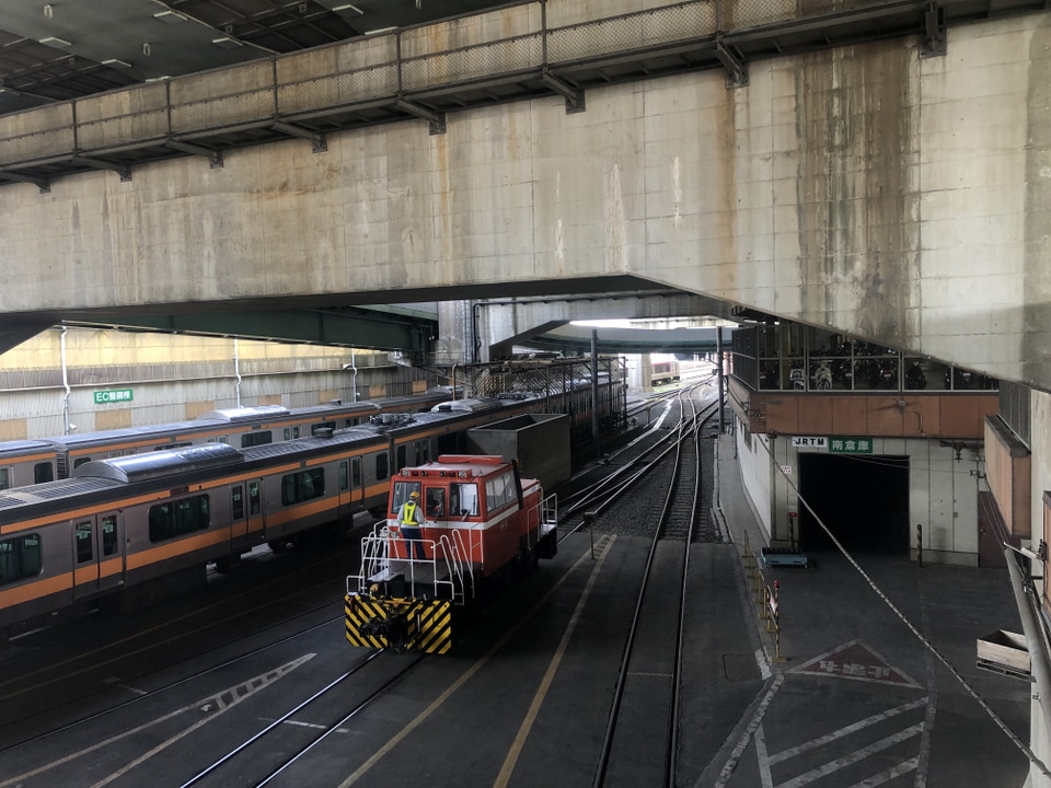 大宮総合車両センター(2023年5月9日)の拡大写真