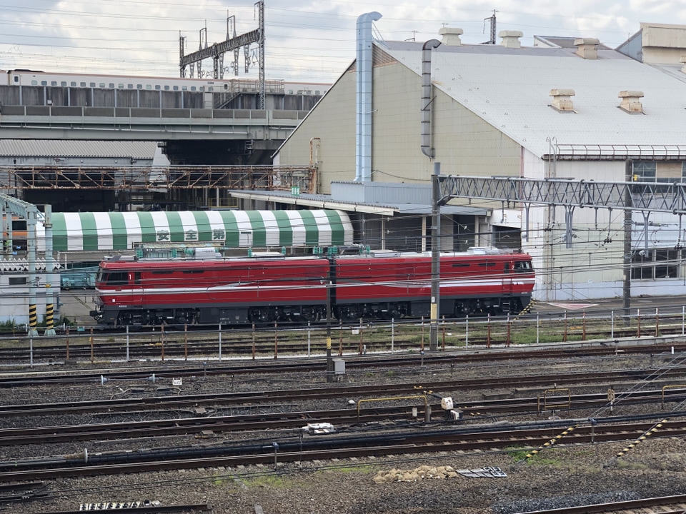 大宮総合車両センター(2023年5月12日)の拡大写真