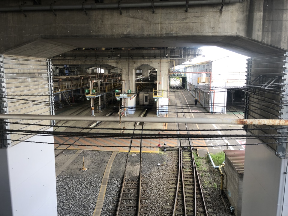 大宮総合車両センター(2023年5月12日)の拡大写真