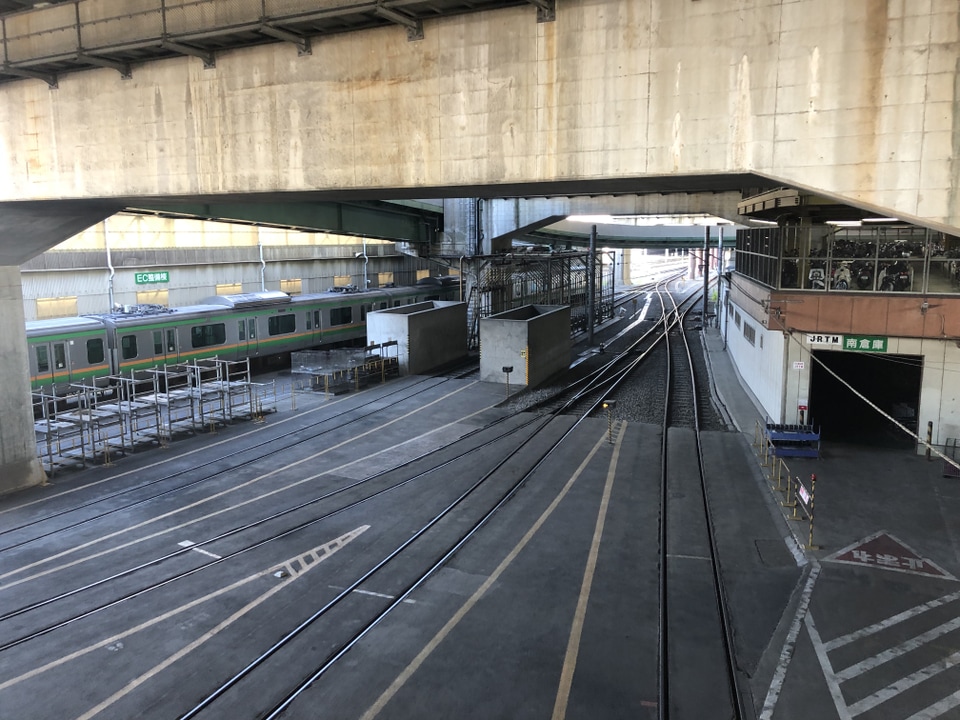 大宮総合車両センター(2023年6月16日)の拡大写真