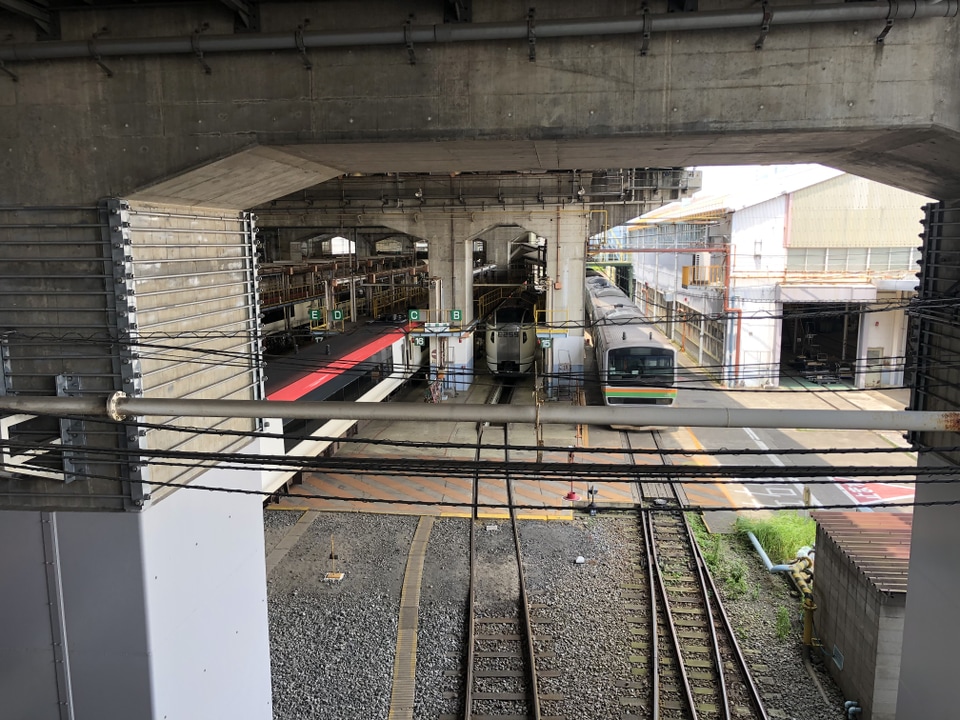 大宮総合車両センター(2023年6月19日)の拡大写真