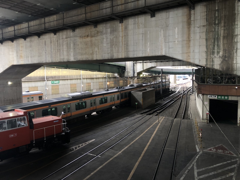 大宮総合車両センター(2023年6月21日)の拡大写真