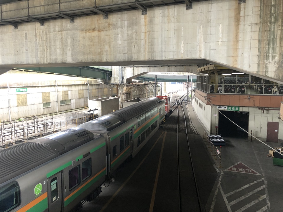 大宮総合車両センター(2023年6月26日)の拡大写真