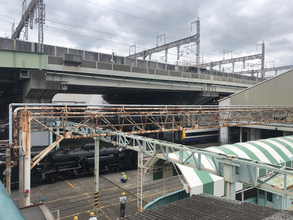 大宮総合車両センター(2023年7月5日)の拡大写真