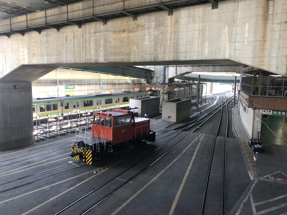 大宮総合車両センター(2023年7月10日)の拡大写真