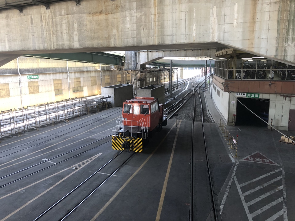 大宮総合車両センター(2023年7月25日)の拡大写真