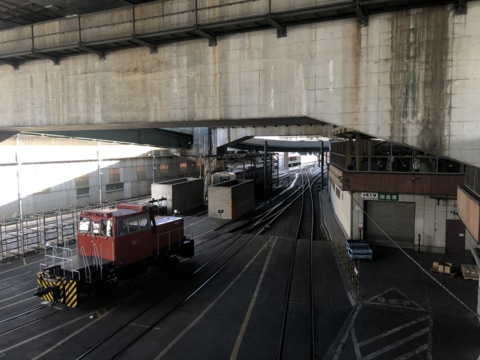 大宮総合車両センターの画像(2023年8月5日12時)