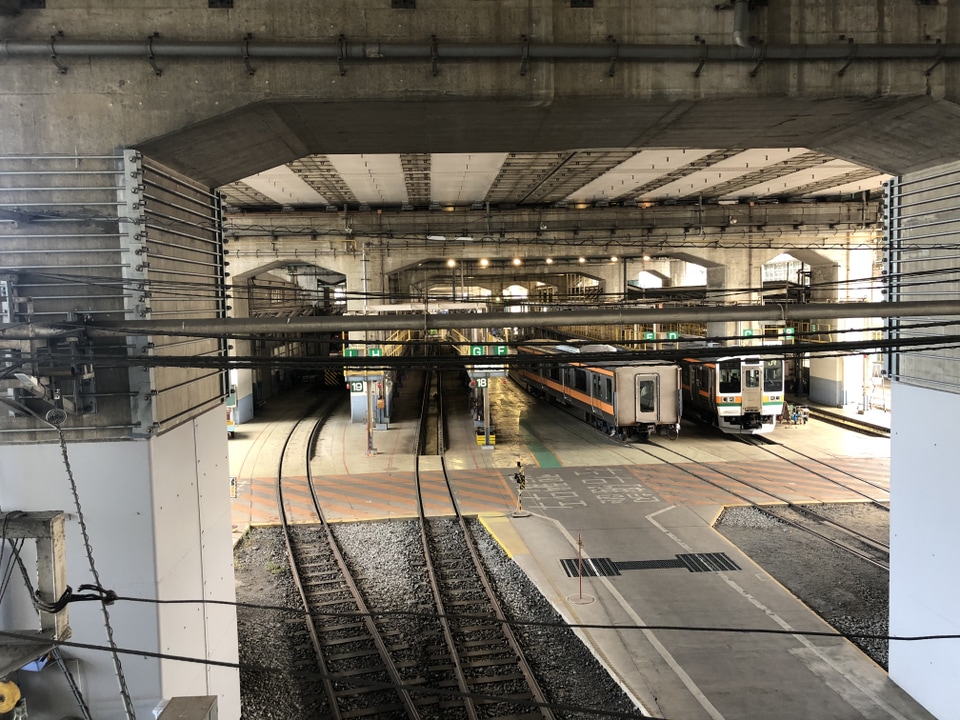 大宮総合車両センター(2023年8月8日)の拡大写真