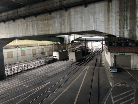 大宮総合車両センターの画像(2023年8月8日12時)