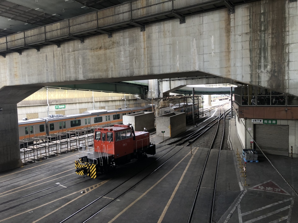 大宮総合車両センター(2023年8月21日)の拡大写真