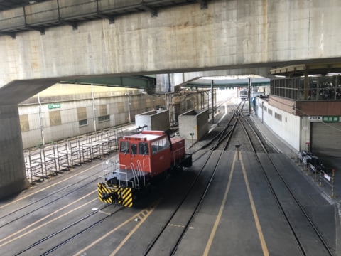 大宮総合車両センターの画像(2023年8月26日10時)