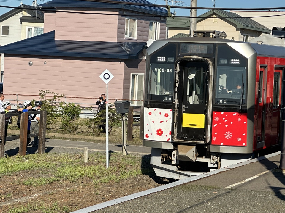 釧路運輸車両所(2023年9月3日)の拡大写真