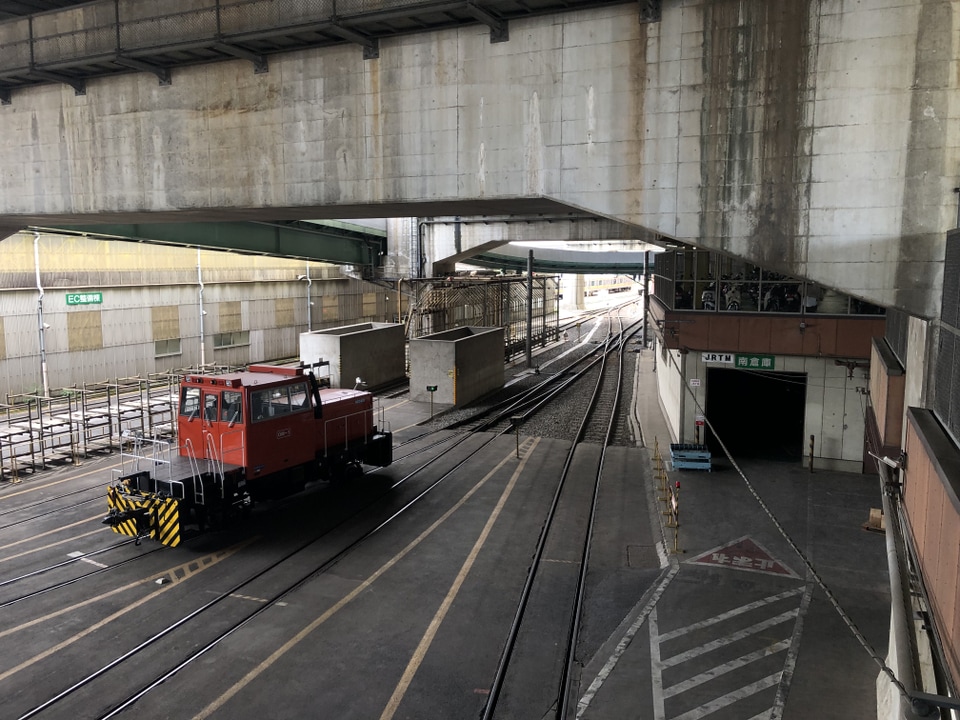 大宮総合車両センター(2023年9月7日)の拡大写真