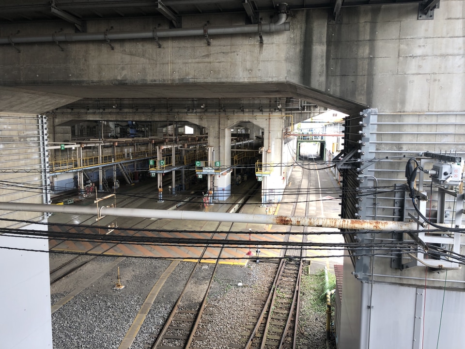 大宮総合車両センター(2023年9月11日)の拡大写真