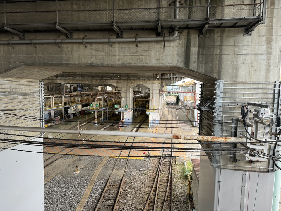 大宮総合車両センター(2023年10月5日)の拡大写真