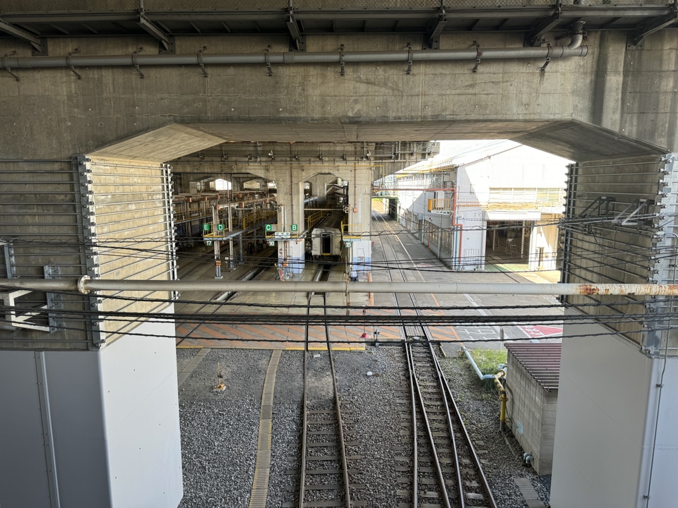 大宮総合車両センター(2023年10月11日)の拡大写真