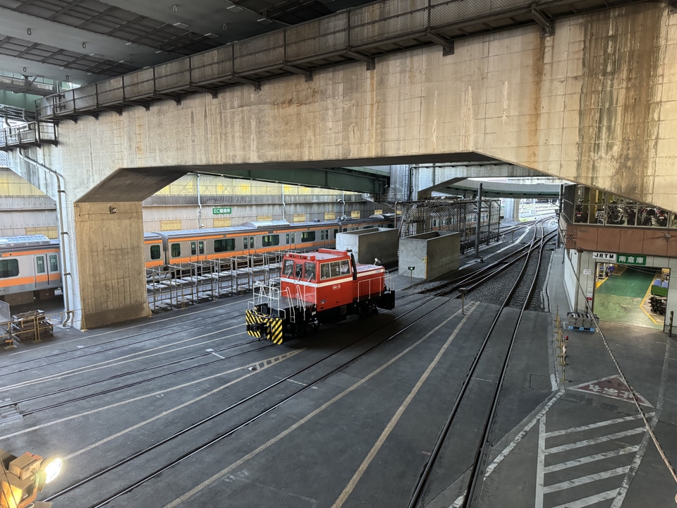 大宮総合車両センター(2023年10月24日)の拡大写真