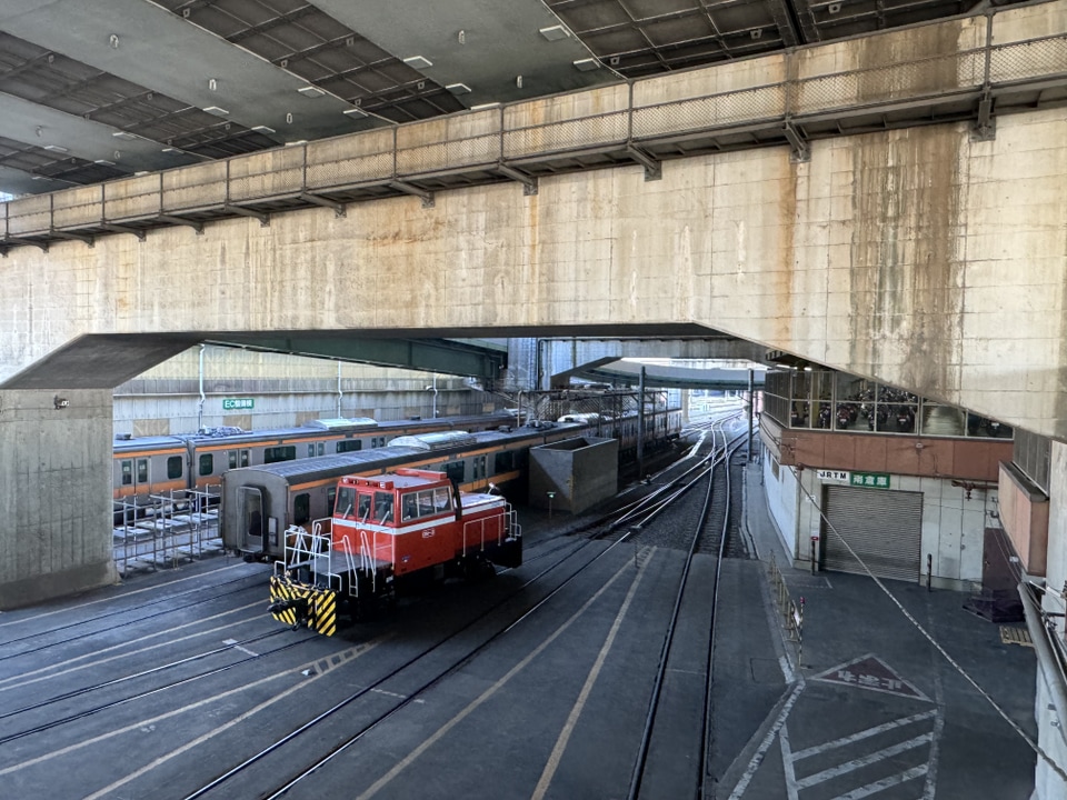 大宮総合車両センター(2023年11月3日)の拡大写真