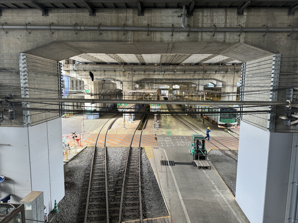 大宮総合車両センター(2023年11月6日)の拡大写真