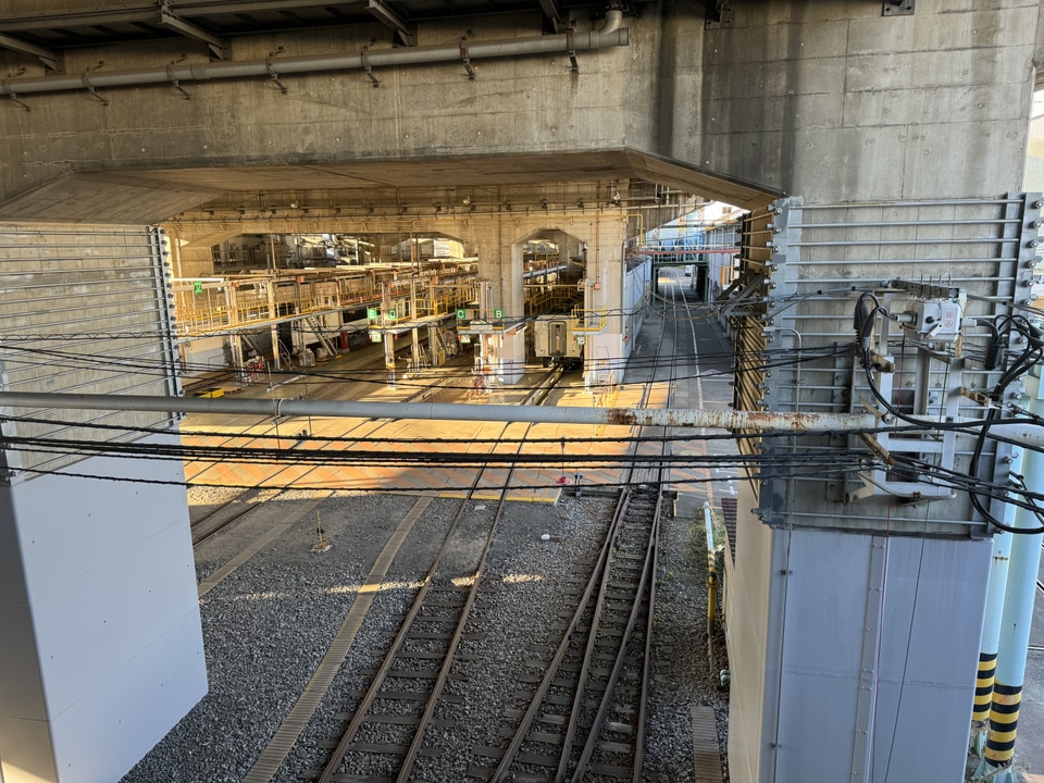 大宮総合車両センター(2023年11月14日)の拡大写真